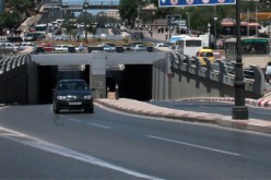 تدشين النفق الأرضي لإحدادن بولاية بجاية