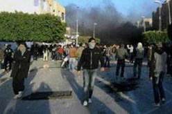 انتشار وحدات من الجيش في تونس العاصمة وضاحيتها الغربية