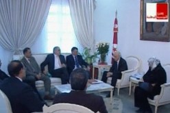 حكومة  الوحدة الوطنية  التونسية سيعلن عنها اليوم الاثنين