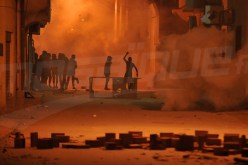 محاولة إحراق مدرسة يهودية بتونس