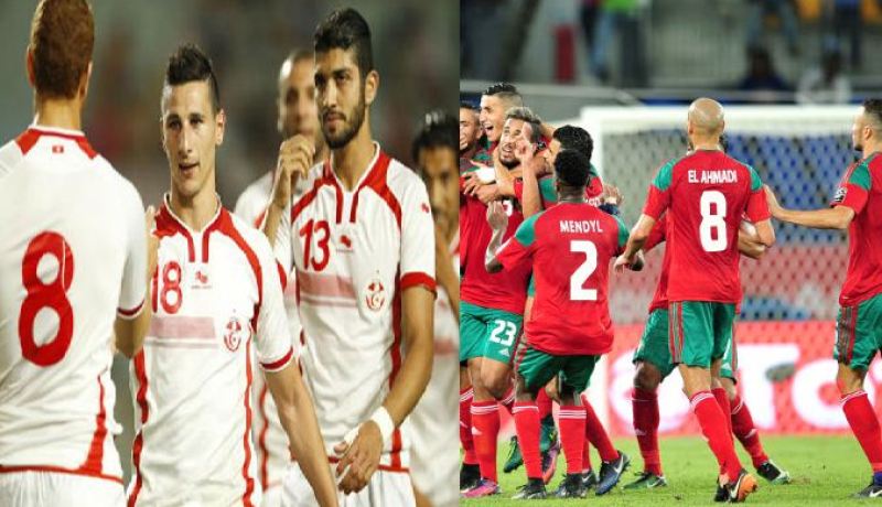 تونس والمغرب على موعد مع التاريخ سهرة اليوم