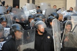 اعتقالات في تونس بعد صدامات مع الشرطة جنوبا