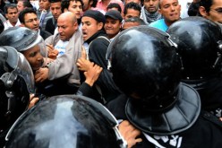 السجن ثمانية اشهر لخمسة سلفيين في تونس