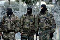 القوات التونسية تقتل “إرهابيا” قرب الحدود مع الجزائر