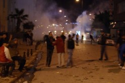 الاوضاع الامنية  في تونس تتأزم من جديد