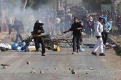 اعمال شغب وحرق وتخريب مقرات رسمية ببوسالم في تونس