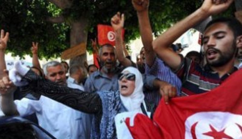 وزارة الداخلية التونسية لم ترخص لأي مسيرة أو تظاهرة الجمعة