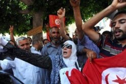 السلطات التونسية تمنع تظاهرة ضد التطرف الديني بشارع بورقيبة
