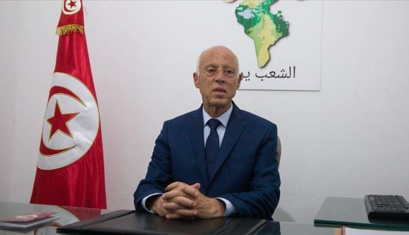 قيس سعيد” يتعهد..الجزائر وجهتي الخارجية الأولى في حالة فوزي