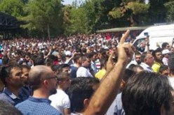 بالفيديو.. أهالي غاضبون من الرئيس التركي ويهتفون أردوغان خائن