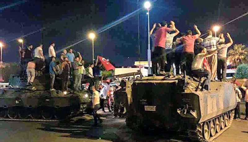 أمريكا ترفض منح اللجوء لقائد عسكري تركي