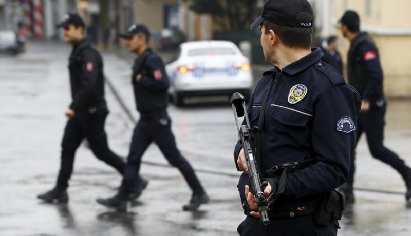 الأمن التركي يعتقل سوريا جنّد أوروبيين لتنظيم داعش