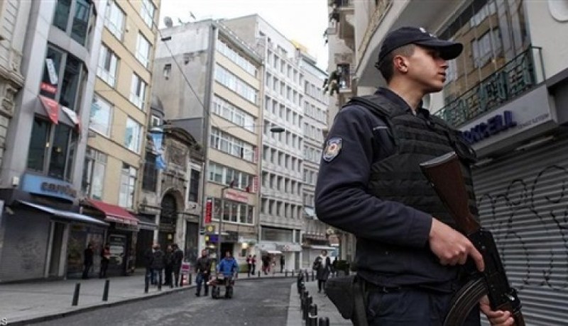 تركيا تعتقل 600 شخص للاشتباه في ارتباطهم بحزب العمال الكردستاني