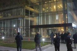 هجوم مسلح على مقر صحيفة تركية معارضة لأردوغان