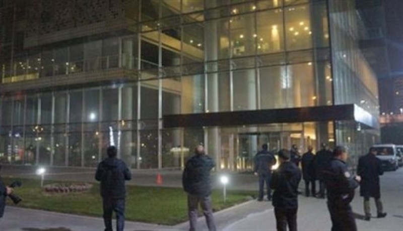 هجوم مسلح على مقر صحيفة تركية معارضة لأردوغان