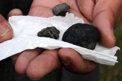 أحجار نادرة تسقط من السماء على قرية تركية وسعر الكيلوغرام 60 ألف دولار