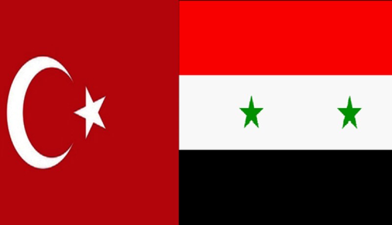 إطلاق نار كثيف  بين الحدود السورية التركية