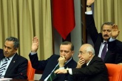 البرلمان التركي يقر تعديل 6 مواد من حزمة التعديلات الدستورية