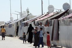أكثر من خمسة آلاف سورى لجأوا إلى الأردن في ثلاثة أيام