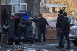 مقتل 3 إرهابيين من منظمة  بي كا كا  جنوب شرقي تركيا