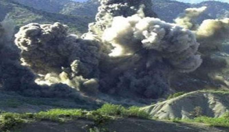 قصفت تركي لمواقع مقاتلي حزب العمال الكردستاني في شمال العراق