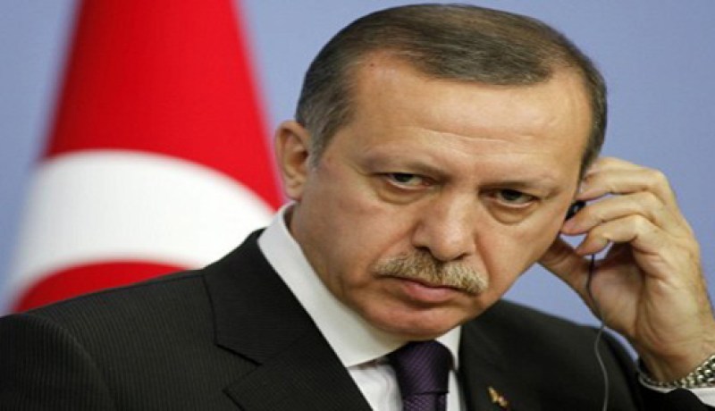 أردوغان يتلقى اتصالا من الجنزوري لبحث الوضع في سوريا