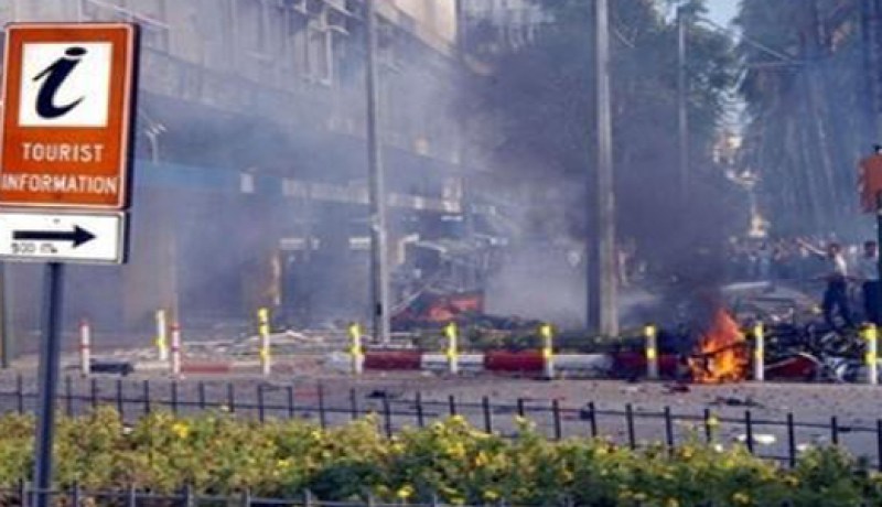 مقتل شخص وإصابة اثنين في انفجار في جنوب تركيا