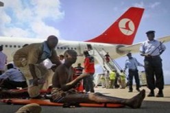 تركيا تستقبل 16 جريحا صوماليا أصيبوا بانفجارات في مقديشو