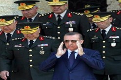 تركيا تجري مناورات عسكرية قرب سوريا