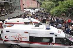 مقتل 5 أشخاص اختناقا بالغاز في تركيا