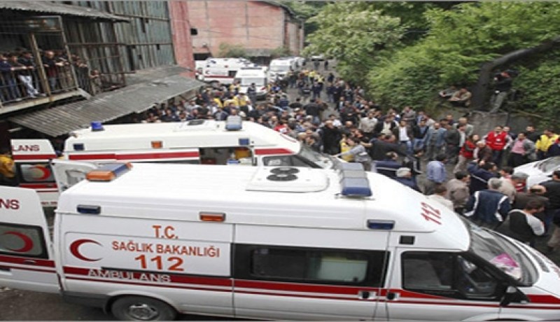 مقتل 5 أشخاص اختناقا بالغاز في تركيا