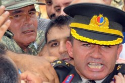 فصل مقدم من الجيش بسبب تصريحاته النارية لأردوغان في جنازة أخيه