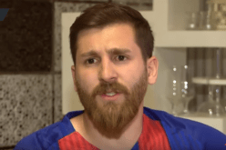 شاهد شبيه ميسي الإيراني