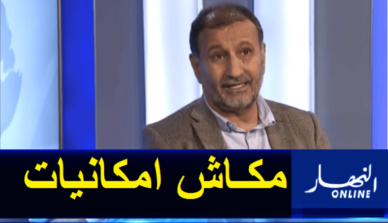 بلقيدوم: “رؤساء أندية الغرب غير مستعدين لاستئناف المنافسة”