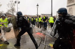 منظمة العفو الدولية تكشف.. السلطات الفرنسية استغلت كورونا لقمع واعتقال المحتجين