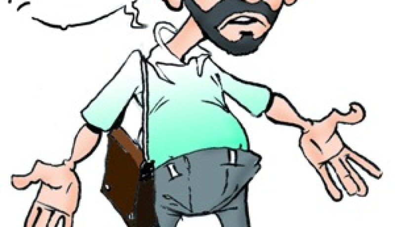 يورط أخاه التوأم بانتحال صفته باستغلال التشابه بينهما