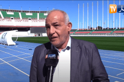 حاج علي يوضح إمكانية إجراء مبارتي الشباب والمولودية في 5 جويلية