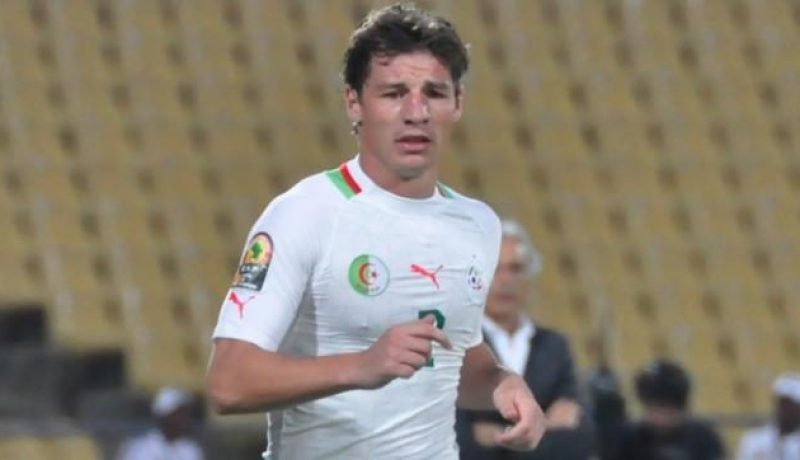 مهدي مصطفى يهنئ الخضر 