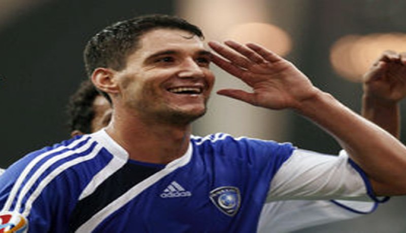 نادي فلومينينسي البرازيلي يعلن رسميا تعاقده مع وسط ميدان الهلال السعودي تياغو