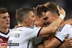 تاهل المانيا و الولايات المتحدة الامريكية للدور ثمن النهائي