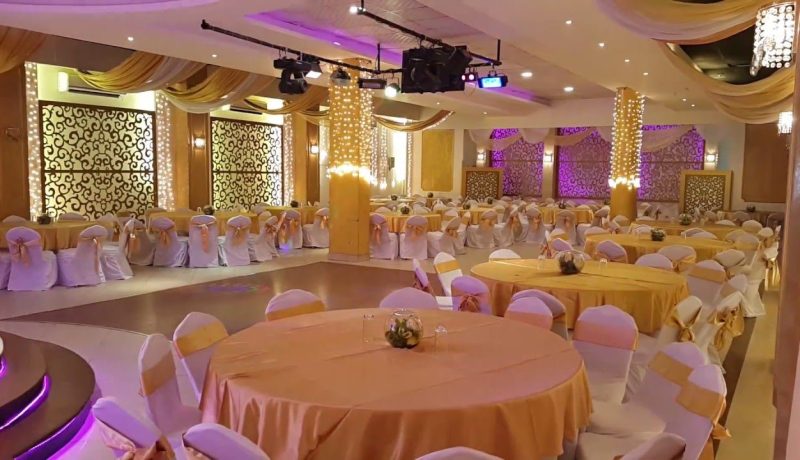 إقامة الأعراس بقاعات الحفلات والفنادق والمطاعم.. ممنوع