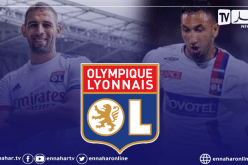 أولمبيك ليون يهنئ سليماني ونذير بلحاج