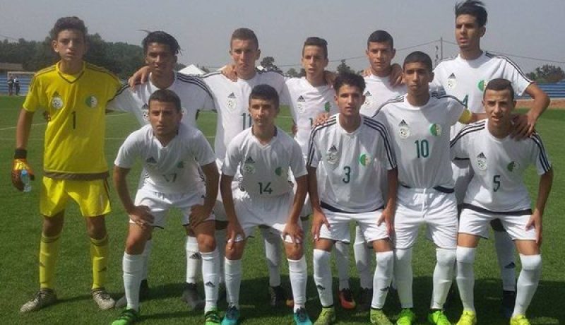 المنتخب الوطني لأقل من 15 سنة يقسو على “موريتانيا” !!