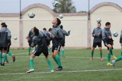 “بارادو” و”لياسما” بقوة مع منتخب أقل من 17 سنة