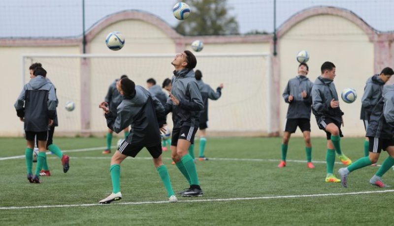 “بارادو” و”لياسما” بقوة مع منتخب أقل من 17 سنة