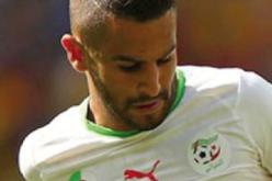 بالفيديو رياض محرز يفتتح باب التسجيل