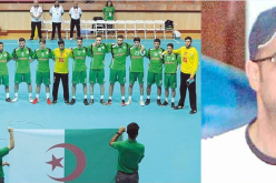 غربي.. نراهن على بلوغ الدور الثاني في مونديال اليد