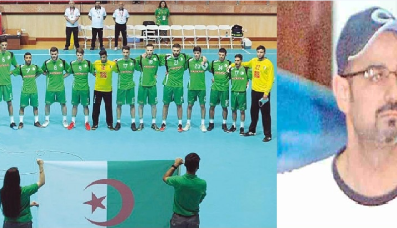 غربي.. نراهن على بلوغ الدور الثاني في مونديال اليد
