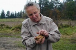 أكل التراب يحمي الجسم من الجراثيم