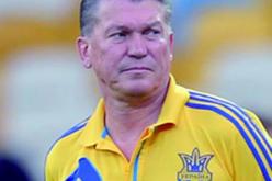 مدرب المنتخب الاوكراني أوليغ بلوخين في المستشفى بسبب أزمة ضغط حادة